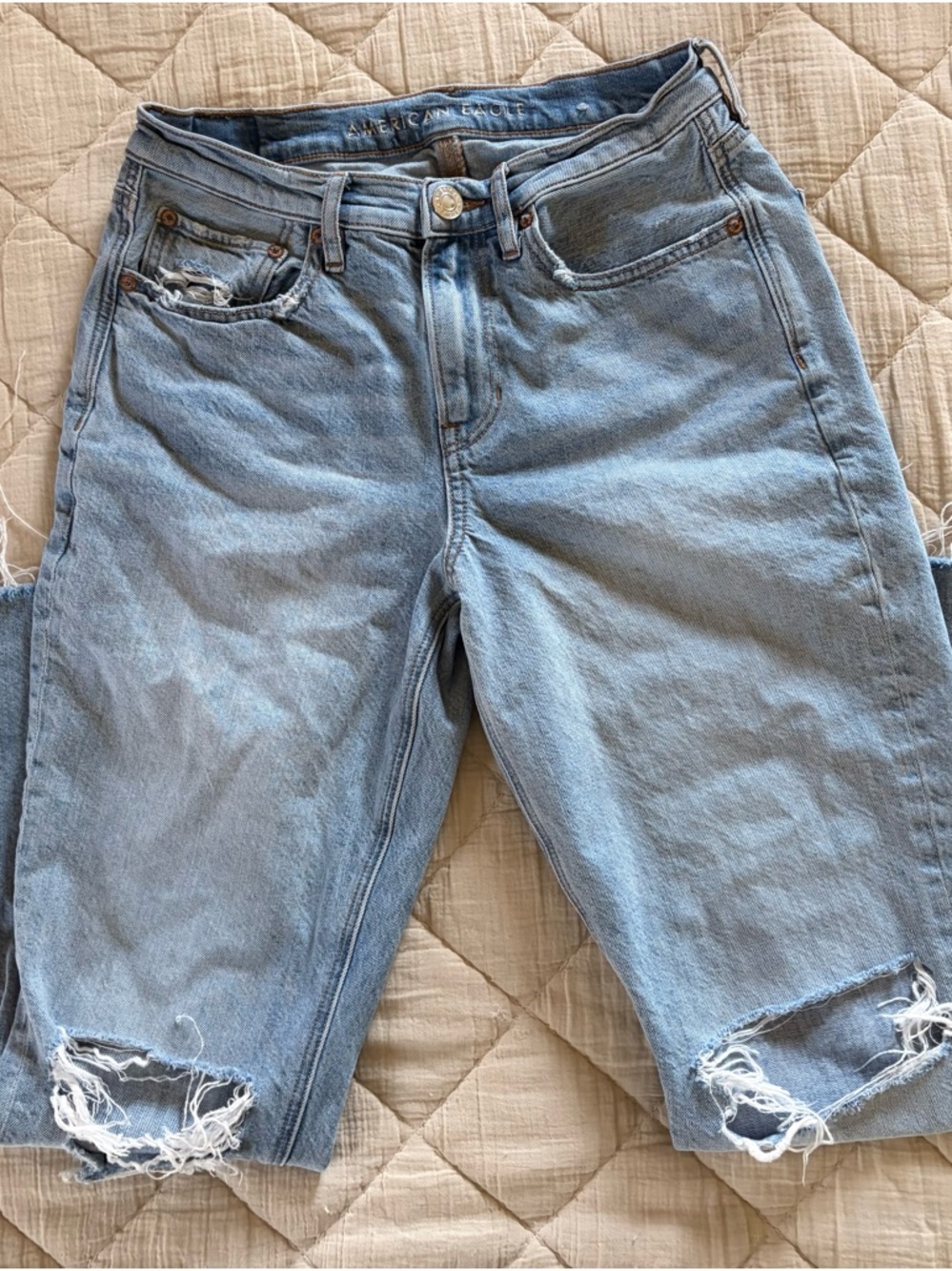 American Eagle Outfitters 90s Boot-cut Jeans 6 Regular